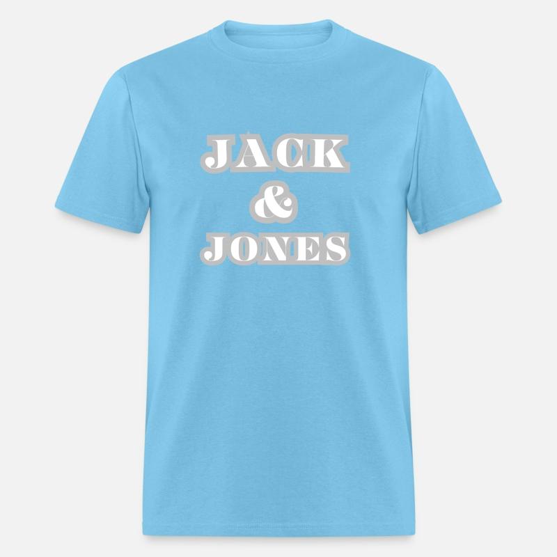 JACK & JONES Jjwarrior Tee S Crew Neck T-Shirt Hom