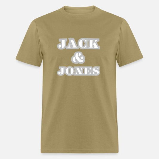 JACK & JONES Jjwarrior Tee S Crew Neck T-Shirt Hom