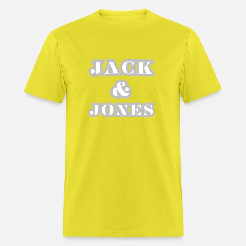 JACK & JONES Jjwarrior Tee S Crew Neck T-Shirt Hom