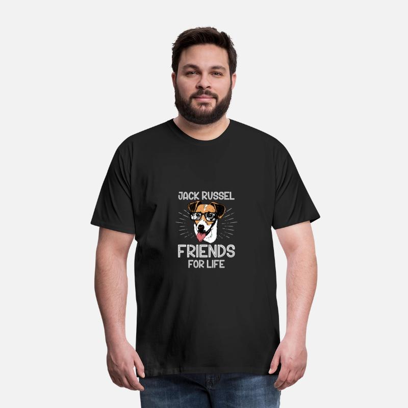 Jack Russell Friends For Life Dog Lovers Dog Owner