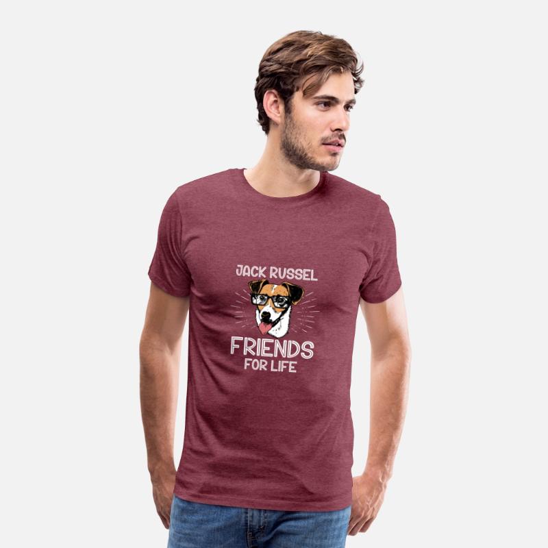 Jack Russell Friends For Life Dog Lovers Dog Owner