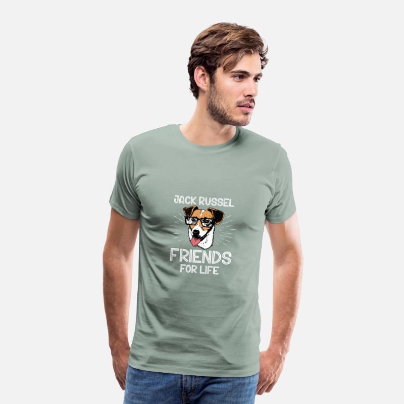 Jack Russell Friends For Life Dog Lovers Dog Owner
