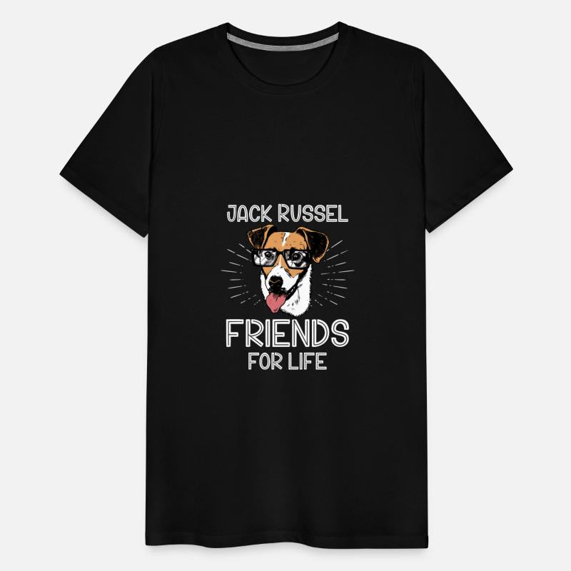 Jack Russell Friends For Life Dog Lovers Dog Owner