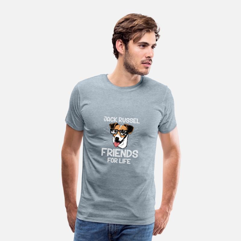 Jack Russell Friends For Life Dog Lovers Dog Owner