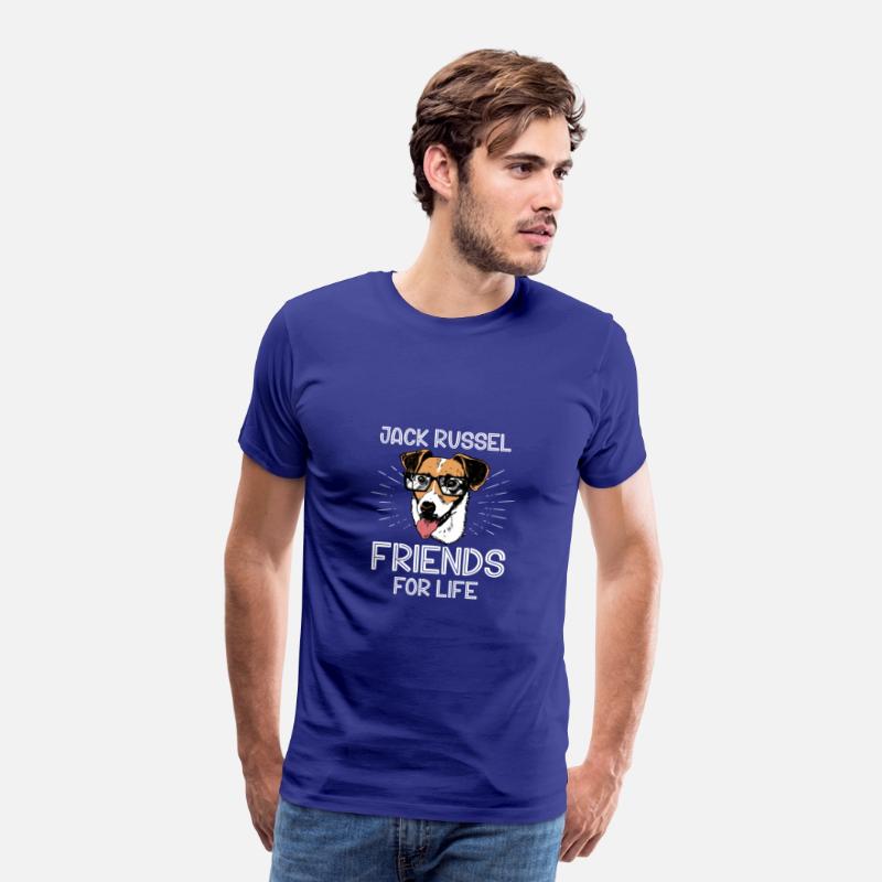 Jack Russell Friends For Life Dog Lovers Dog Owner