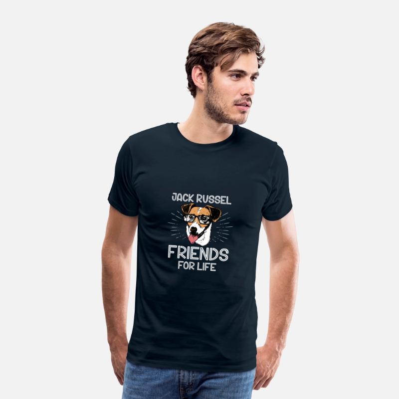 Jack Russell Friends For Life Dog Lovers Dog Owner