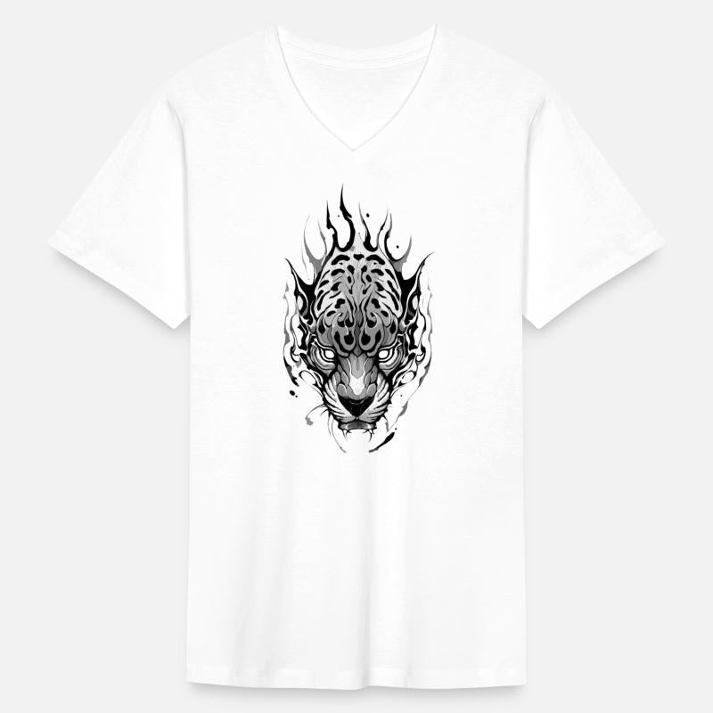 Jaguar Head Tattoo