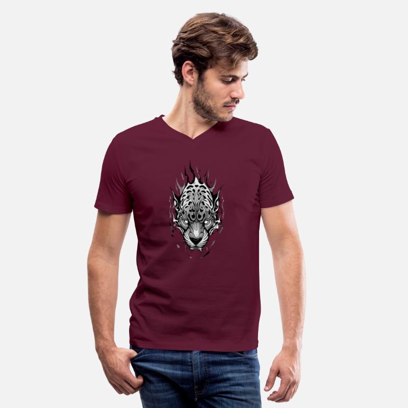 Jaguar Head Tattoo