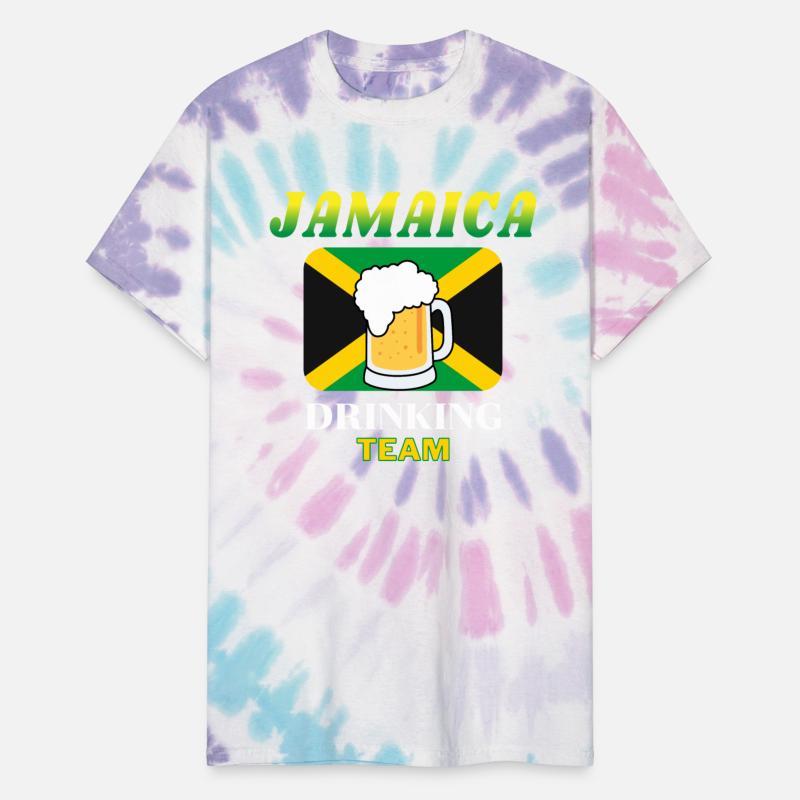 Jamaica Drinking Team