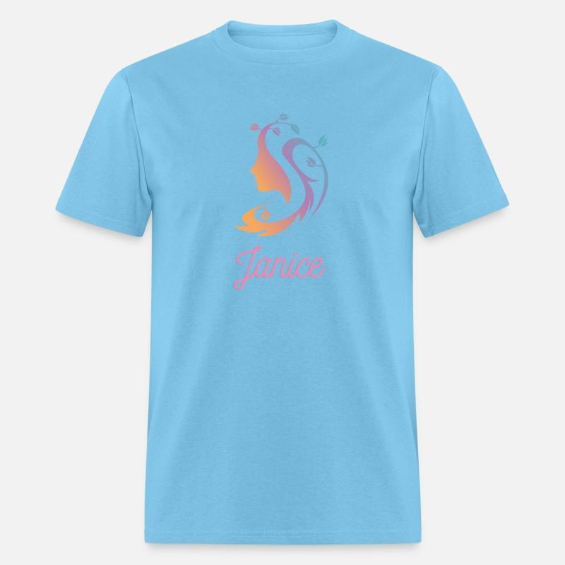 Janice Name Epic Feminine Woman, Girl, Lady