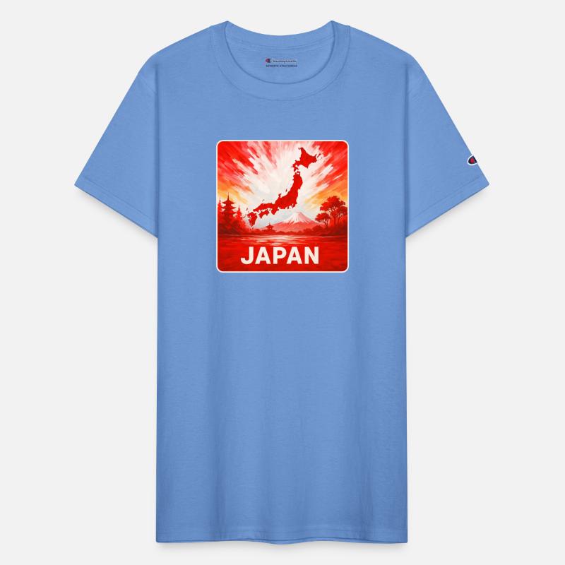 Japan - Land Of The Rising Sun