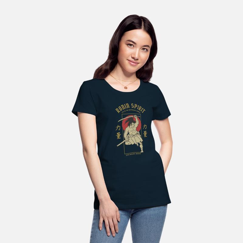 Japanese Hero Ronin Masterless Samurai