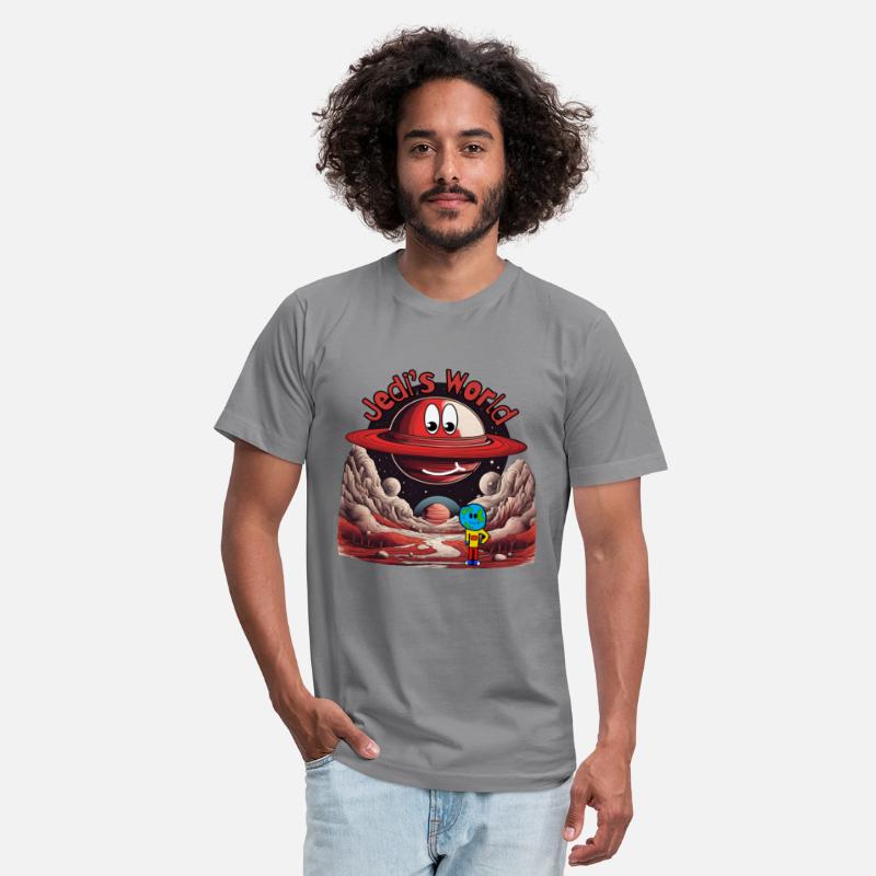 Jedi s World Planet World