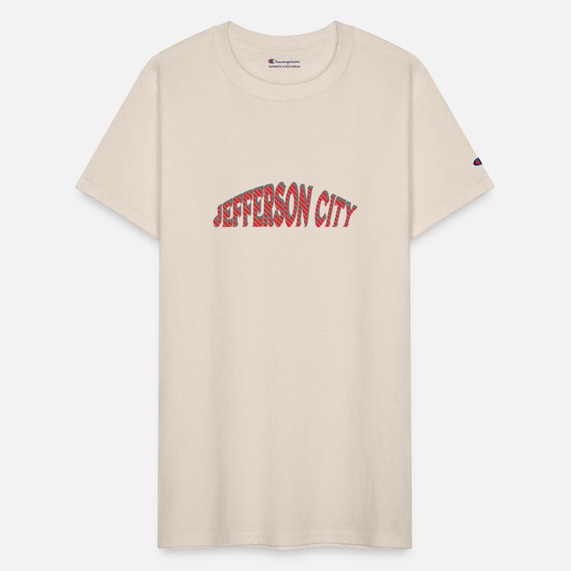 Jefferson city