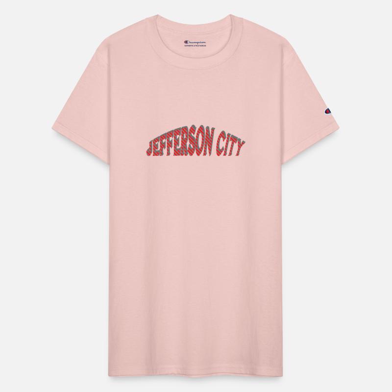 Jefferson city