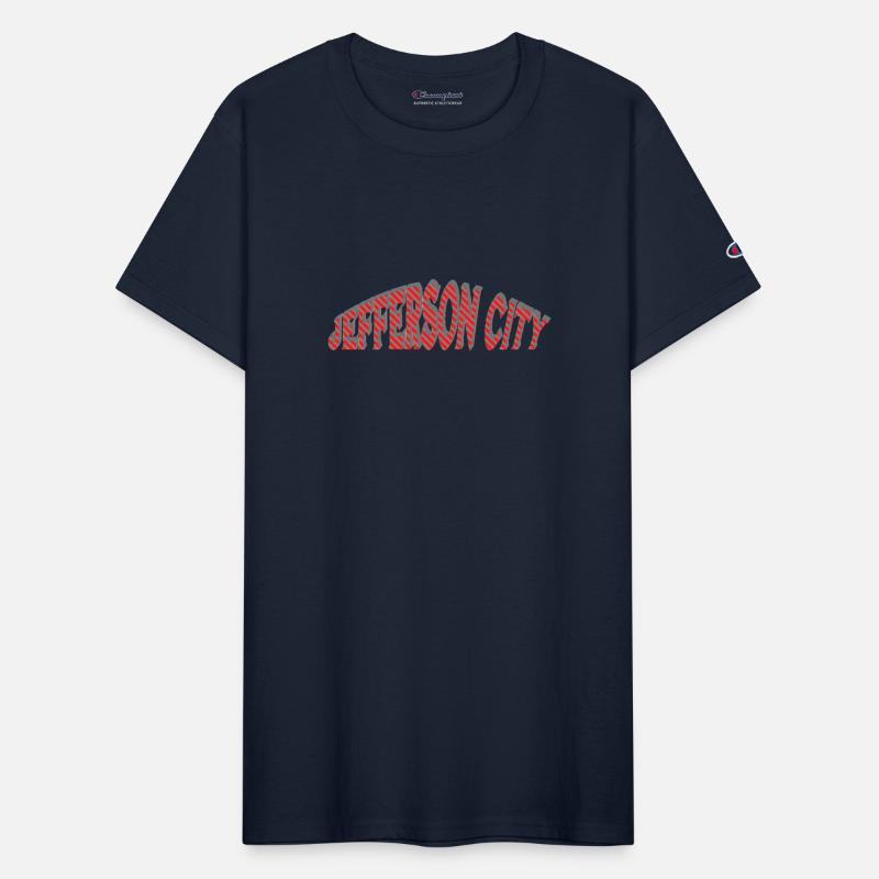 Jefferson city
