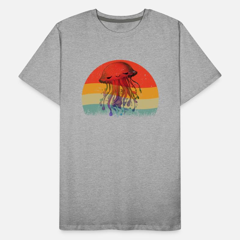 Jellyfish Retro
