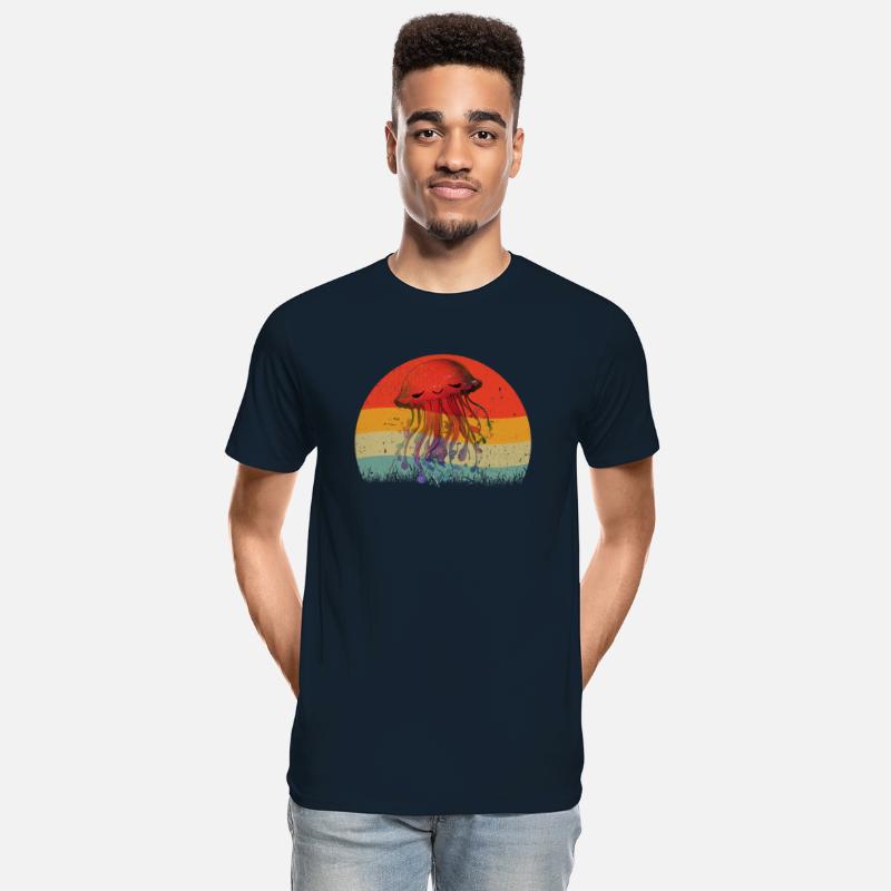Jellyfish Retro