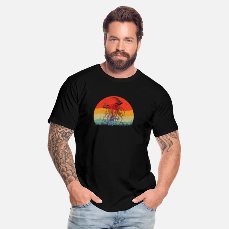 Jellyfish Retro