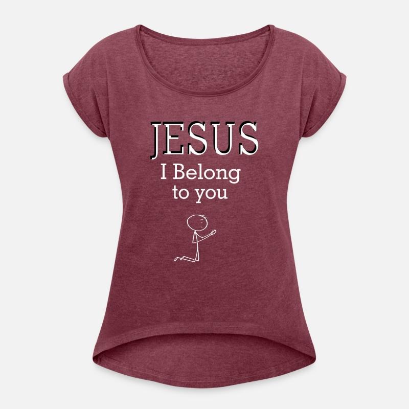 Jesus, I belong to you