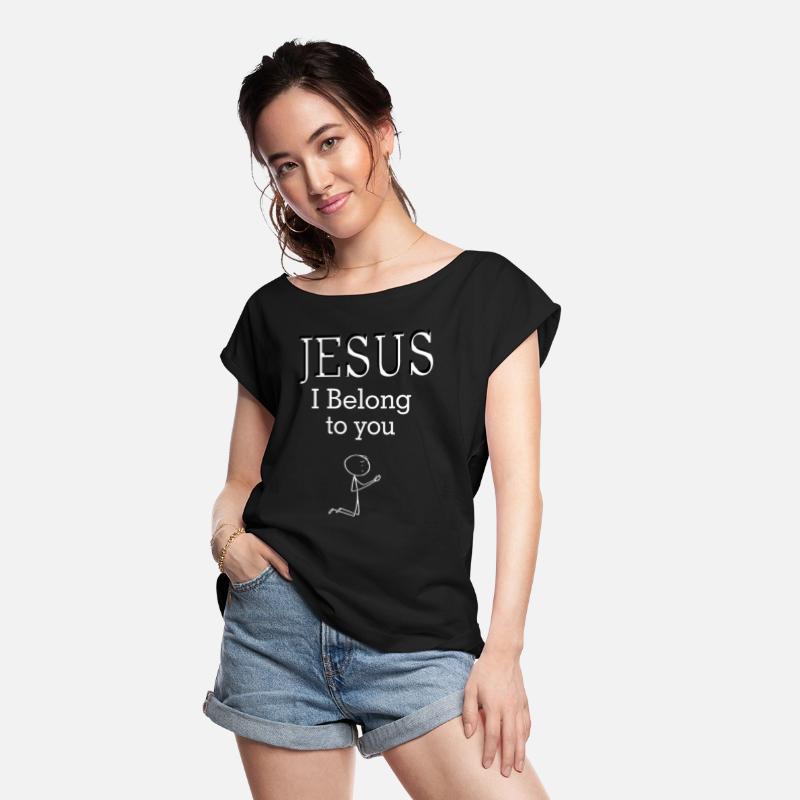 Jesus, I belong to you