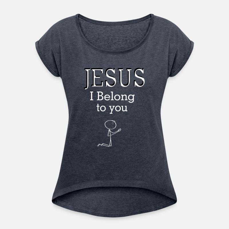 Jesus, I belong to you