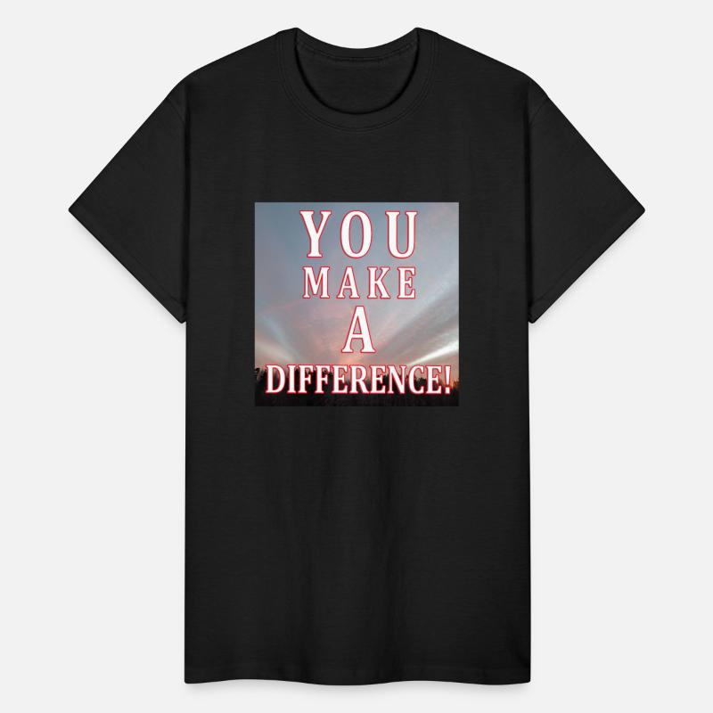 JESUS Looking at You MAKING A Difference