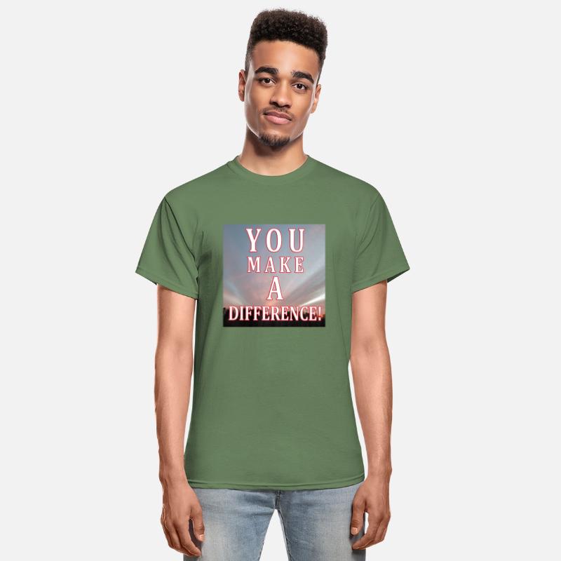 JESUS Looking at You MAKING A Difference