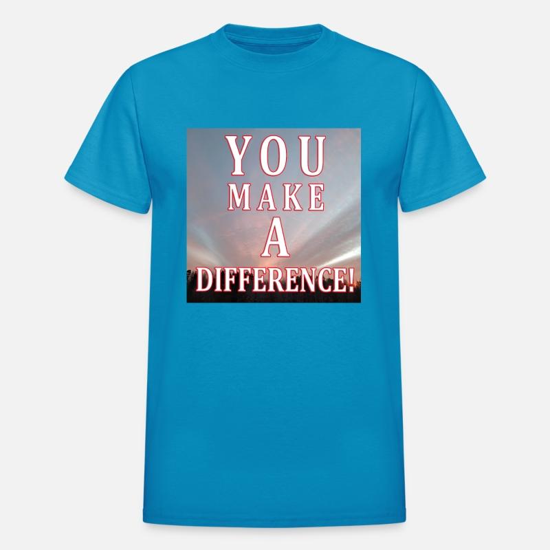 JESUS Looking at You MAKING A Difference