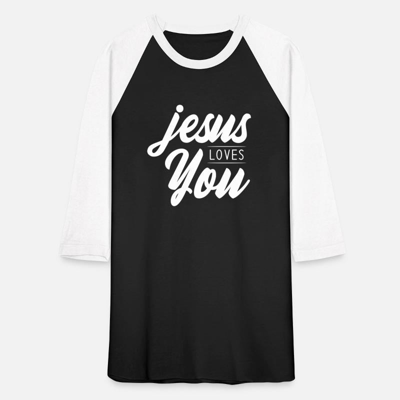 Jesus Loves You Christian Christmas