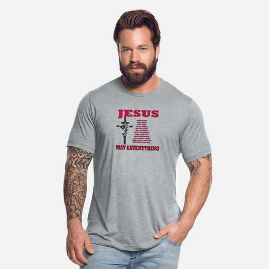 jesus may eaverything