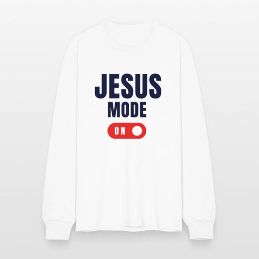 Jesus Mode On T-shirt Apparel Christian T-shirt