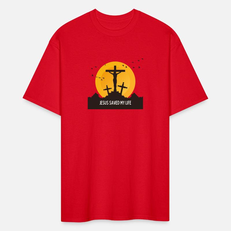 Jesus Saved My Life