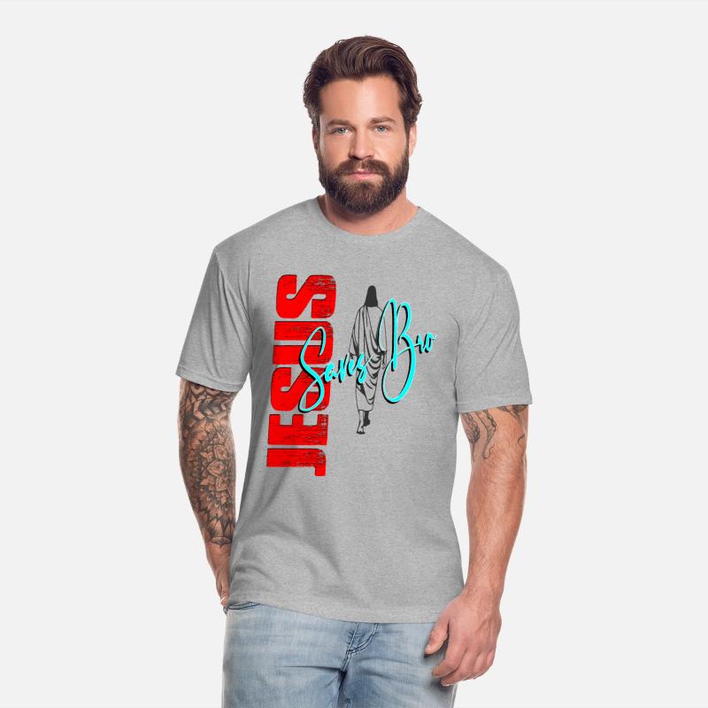 Jesus Saves Bro