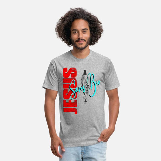 Jesus Saves Bro