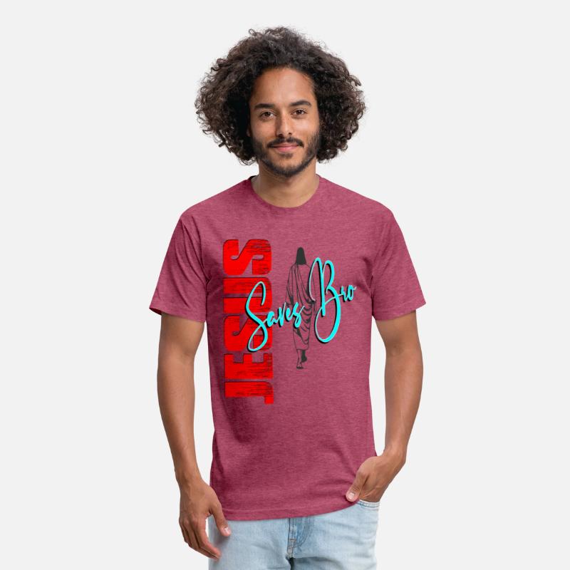Jesus Saves Bro