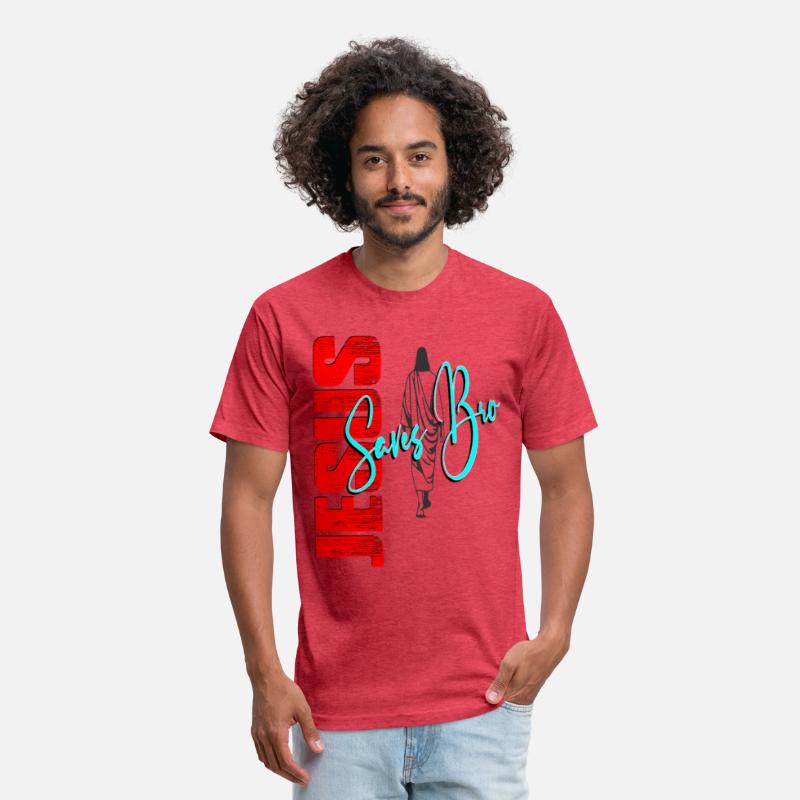Jesus Saves Bro