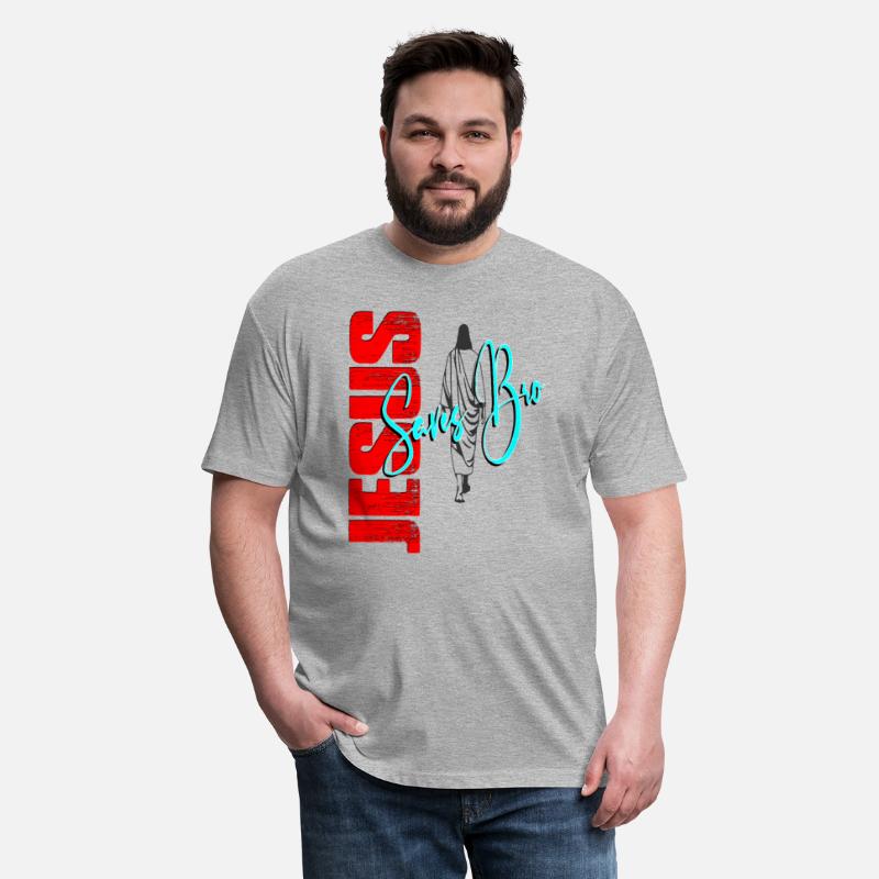 Jesus Saves Bro