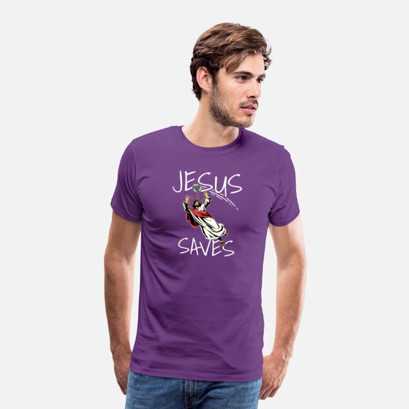Jesus Saves Volleyball Volleyball Team