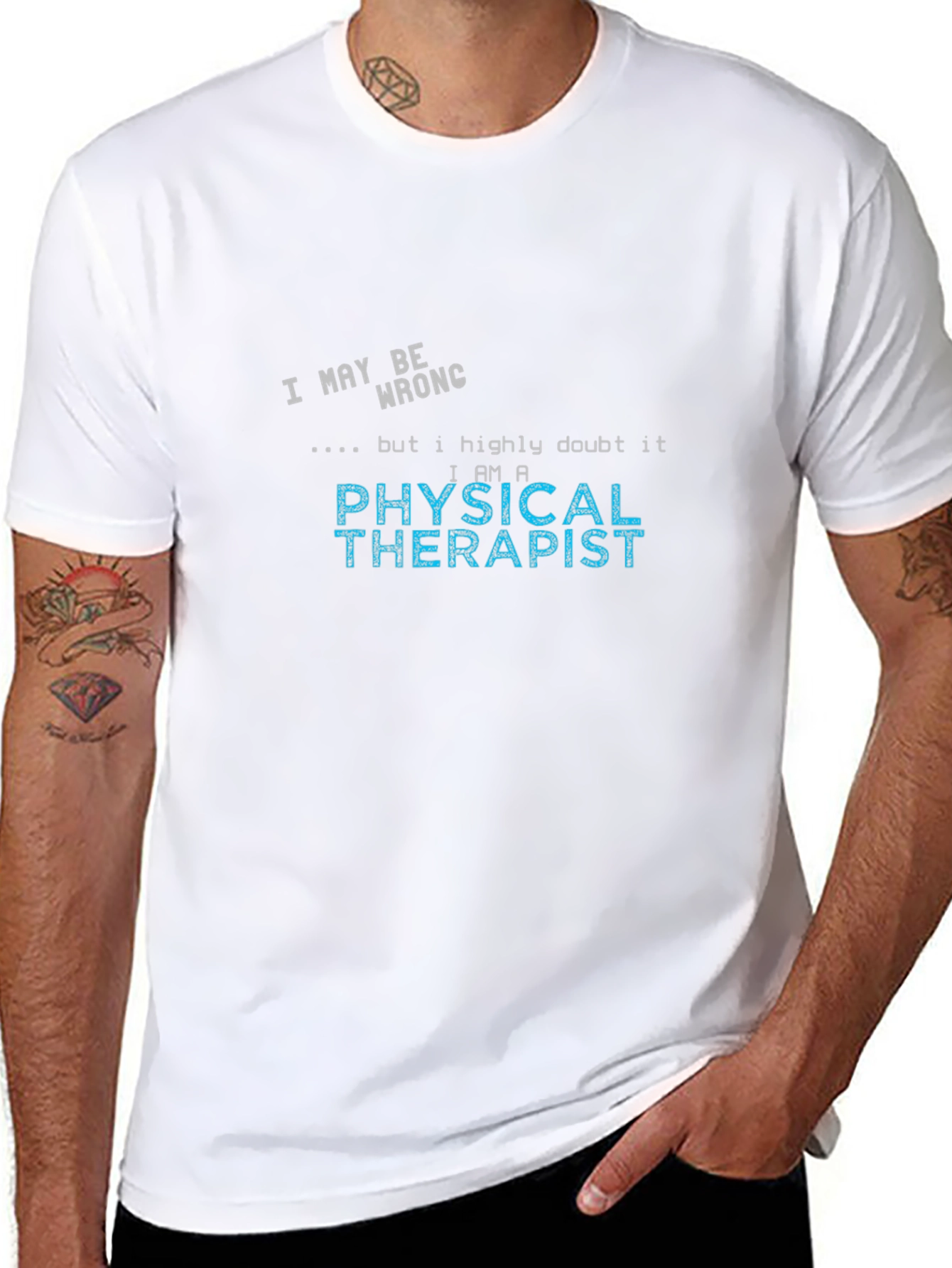 Funny Physical Therapist T-Shirt