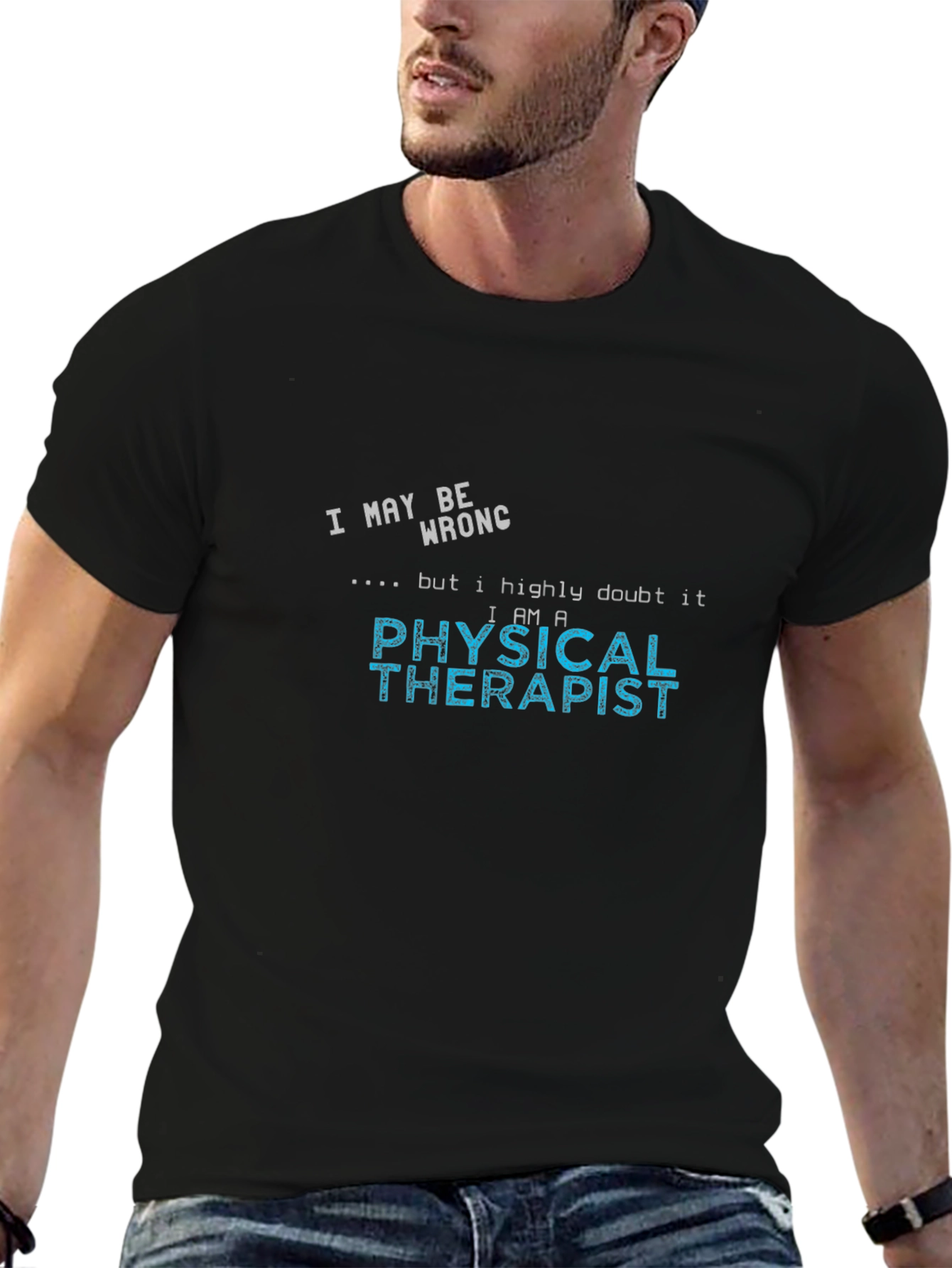 Funny Physical Therapist T-Shirt