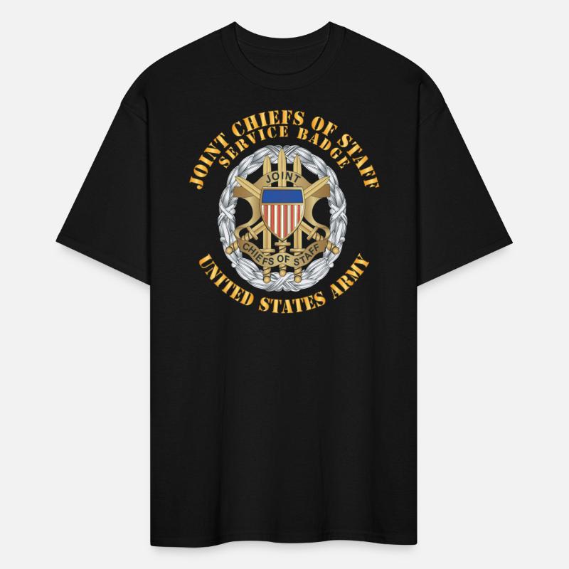 Joint Chiefs of Staff Service Badge X 300