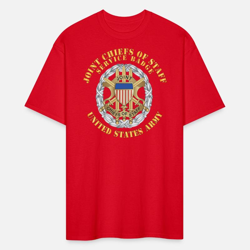 Joint Chiefs of Staff Service Badge X 300