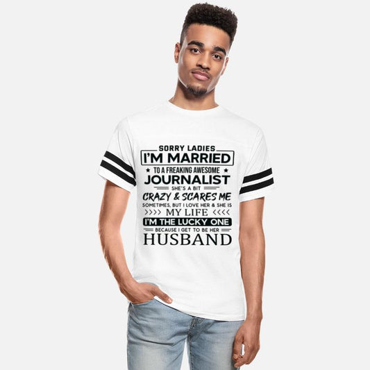 Journalist Funny Saying For Husband