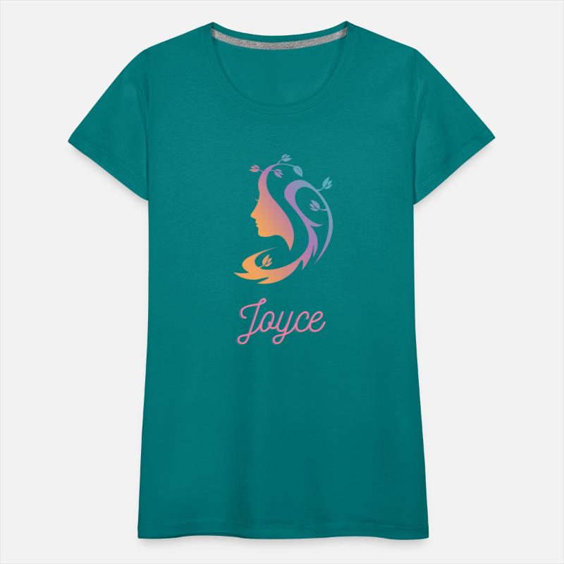Joyce Name Epic Feminine Woman, Girl, Lady