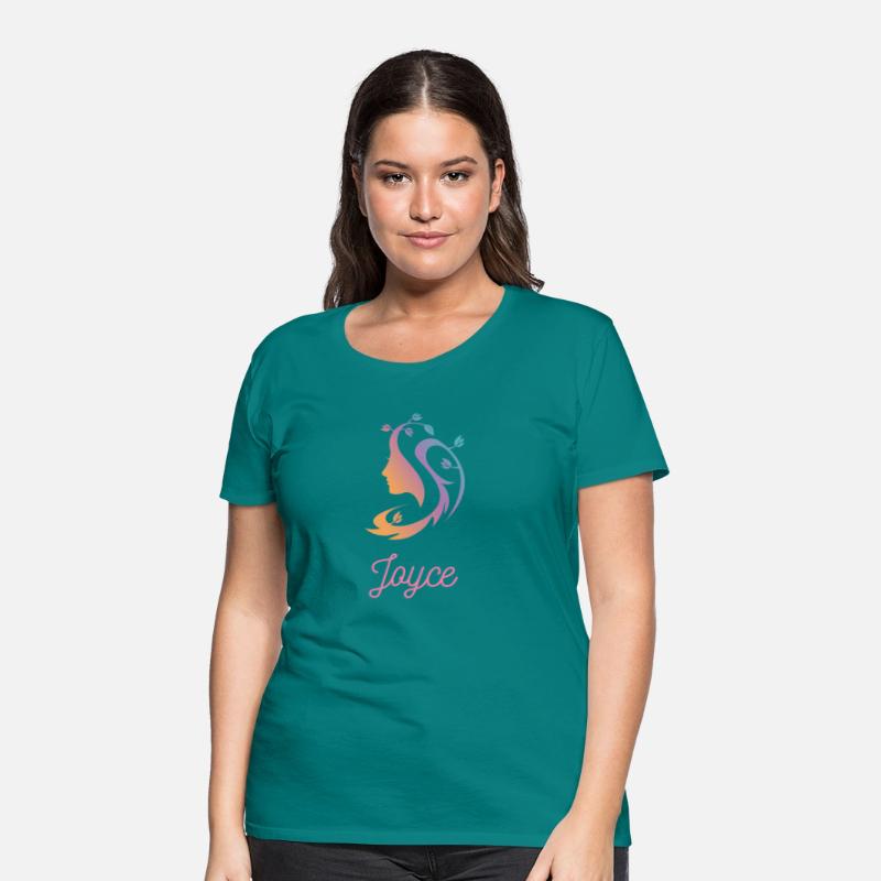 Joyce Name Epic Feminine Woman, Girl, Lady