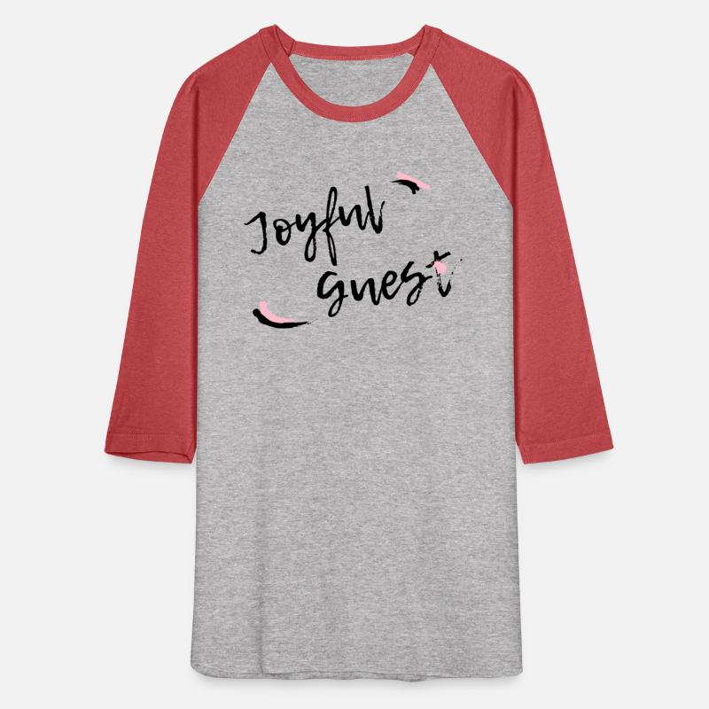 Joyful Guest Unisex Jersey Short Sleeve Tee