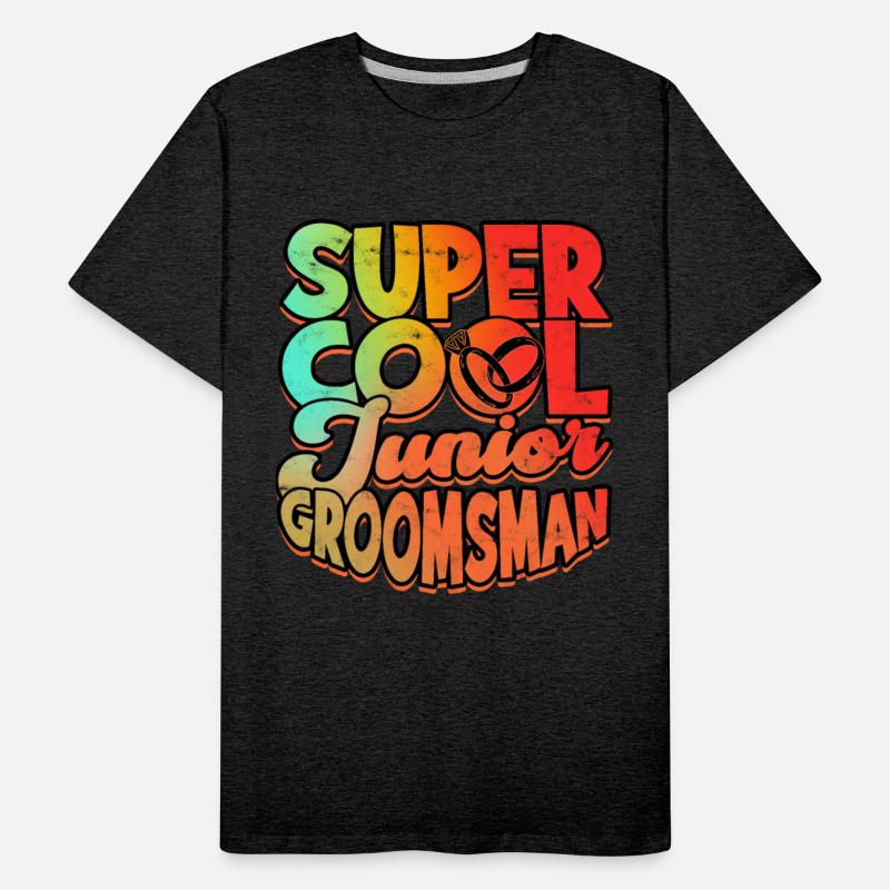 Junior Grooms Man Wedding Party Groomsmen