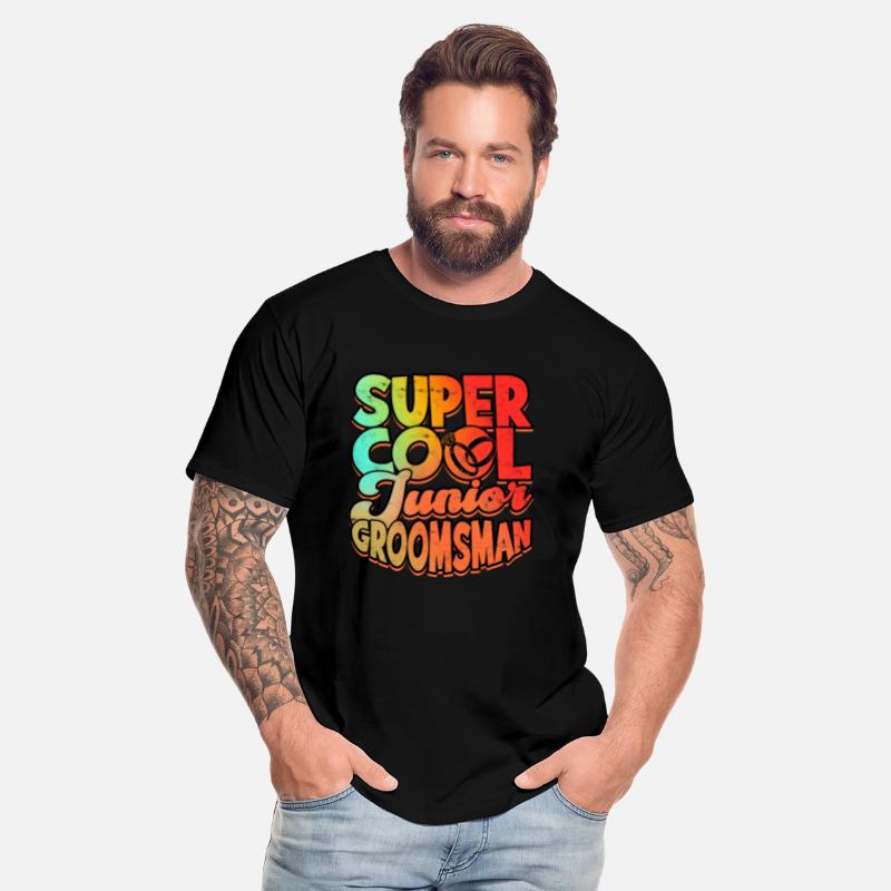 Junior Grooms Man Wedding Party Groomsmen