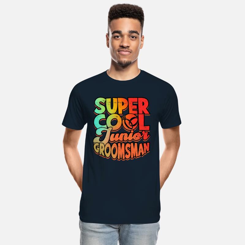 Junior Grooms Man Wedding Party Groomsmen